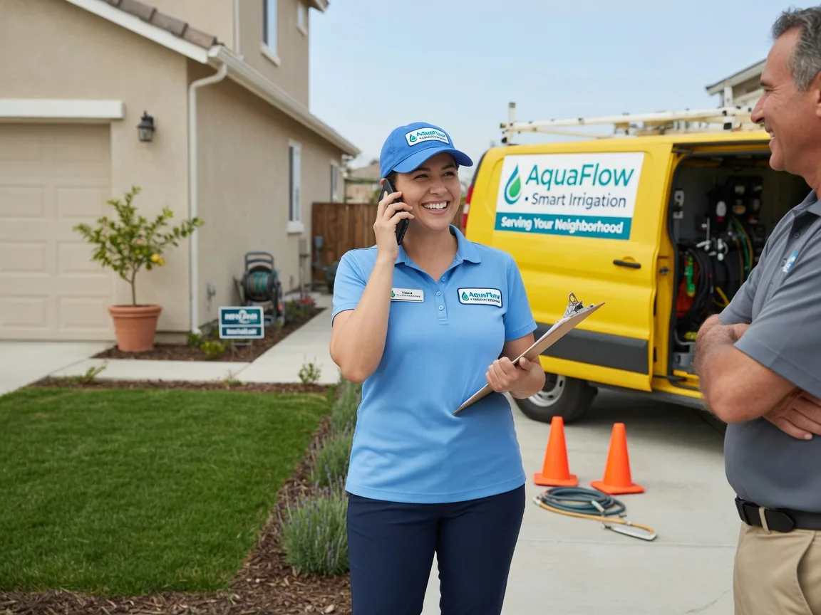 Irrigation Installation Slayden, TN FAQs
