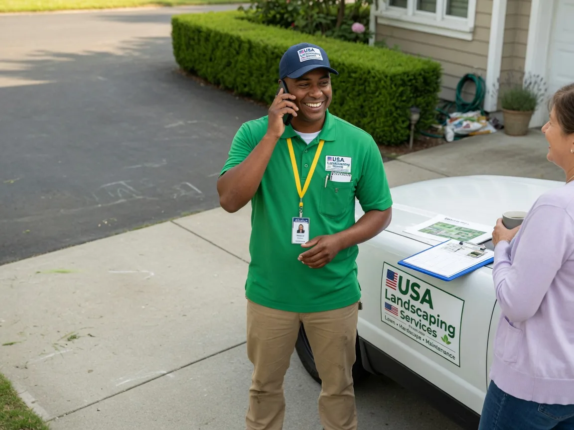 Lawn Care Slayden, TN FAQs